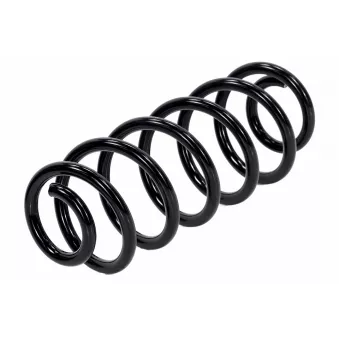 Ressort de suspension TEKNÖR ASZ-AU-057