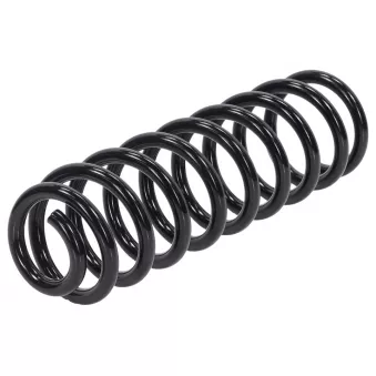 Ressort de suspension arrière gauche TEKNÖR ASZ-CH-005