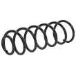 Ressort de suspension TEKNÖR ASZ-CT-032 - Visuel 2