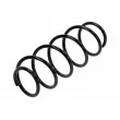 Ressort de suspension TEKNÖR ASZ-CT-055 - Visuel 1