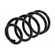 Ressort de suspension TEKNÖR ASZ-FR-024 - Visuel 1