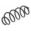 Ressort de suspension TEKNÖR ASZ-FR-029 - Visuel 1