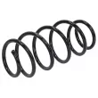 Ressort de suspension TEKNÖR ASZ-FR-049 - Visuel 1
