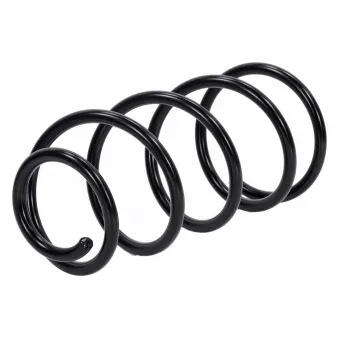 Ressort de suspension TEKNÖR ASZ-FR-056