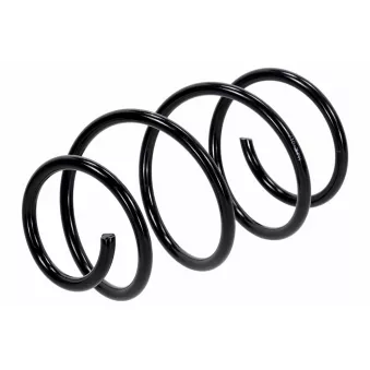 Ressort de suspension TEKNÖR ASZ-ME-017