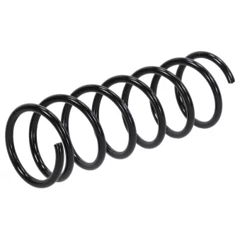 Ressort de suspension avant gauche TEKNÖR ASZ-NS-005