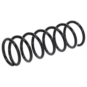 Ressort de suspension avant droit TEKNÖR ASZ-NS-006