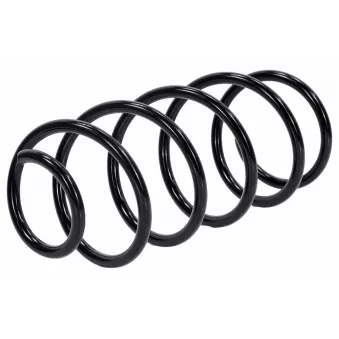 Ressort de suspension TEKNÖR ASZ-PE-009