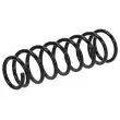 Ressort de suspension TEKNÖR ASZ-PL-002 - Visuel 1