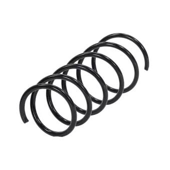 Ressort de suspension TEKNÖR ASZ-RE-003