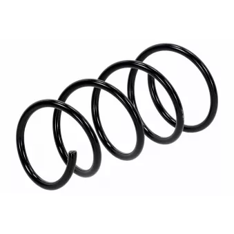 Ressort de suspension TEKNÖR ASZ-RE-007