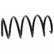 Ressort de suspension TEKNÖR ASZ-RE-022 - Visuel 3