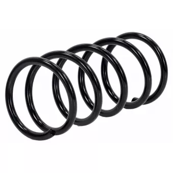 Ressort de suspension TEKNÖR ASZ-VV-006