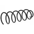 Ressort de suspension TEKNÖR ASZ-VV-008 - Visuel 1
