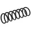 Ressort de suspension TEKNÖR ASZ-VV-012 - Visuel 1