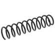 Ressort de suspension TEKNÖR ASZ-VV-019 - Visuel 2