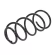 Ressort de suspension TEKNÖR ASZ-VV-022 - Visuel 1