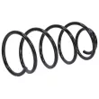 Ressort de suspension TEKNÖR ASZ-VV-025 - Visuel 2