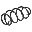 Ressort de suspension TEKNÖR ASZ-VW-000 - Visuel 1
