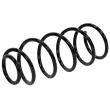 Ressort de suspension TEKNÖR ASZ-VW-009 - Visuel 1