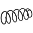 Ressort de suspension TEKNÖR ASZ-VW-009 - Visuel 2