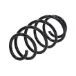 Ressort de suspension TEKNÖR ASZ-VW-020 - Visuel 1