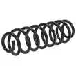 Ressort de suspension TEKNÖR ASZ-VW-033 - Visuel 1