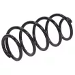 Ressort de suspension TEKNÖR ASZ-VW-039 - Visuel 1