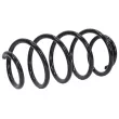 Ressort de suspension TEKNÖR ASZ-VW-039 - Visuel 2