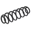 Ressort de suspension TEKNÖR ASZ-VW-041 - Visuel 1