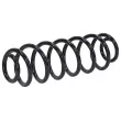 Ressort de suspension TEKNÖR ASZ-VW-041 - Visuel 2