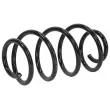Ressort de suspension TEKNÖR ASZ-VW-042 - Visuel 1