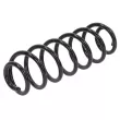 Ressort de suspension TEKNÖR ASZ-VW-048 - Visuel 1