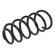 Ressort de suspension TEKNÖR ASZ-VW-051 - Visuel 1