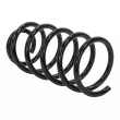 Ressort de suspension TEKNÖR ASZ-VW-051 - Visuel 2