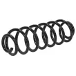 Ressort de suspension TEKNÖR ASZ-VW-054 - Visuel 2