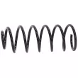Ressort de suspension TEKNÖR ASZ-VW-058 - Visuel 3