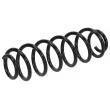 Ressort de suspension TEKNÖR ASZ-VW-061 - Visuel 1