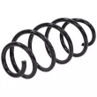 Ressort de suspension TEKNÖR ASZ-VW-062 - Visuel 1