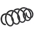 Ressort de suspension TEKNÖR ASZ-VW-062 - Visuel 2
