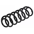 Ressort de suspension TEKNÖR ASZ-VW-072 - Visuel 1