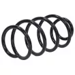 Ressort de suspension TEKNÖR ASZ-VW-076 - Visuel 2
