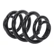 Ressort de suspension TEKNÖR ASZ-VW-077 - Visuel 2