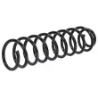 Ressort de suspension TEKNÖR ASZ-VW-092 - Visuel 1