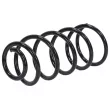 Ressort de suspension TEKNÖR ASZ-VW-094 - Visuel 1