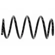 Ressort de suspension TEKNÖR ASZ-VW-096 - Visuel 3