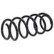 Ressort de suspension TEKNÖR ASZ-VW-107 - Visuel 1