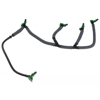 Tuyau, carburant de fuite TEKNÖR