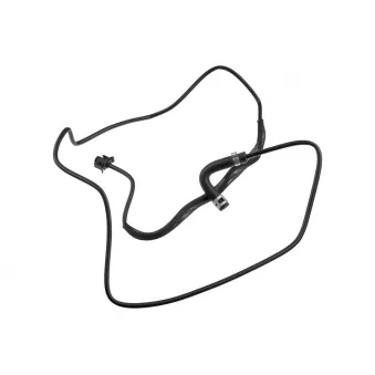 Tuyauterie de liquide de refroidissement TEKNÖR BPP-FR-026