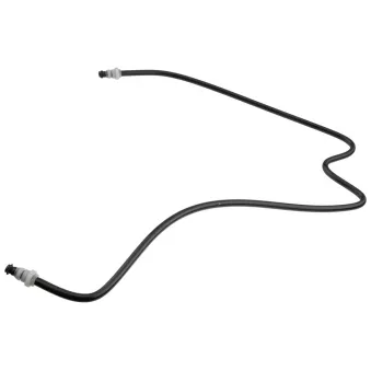 Tuyau d'embrayage TEKNÖR BPP-PE-008